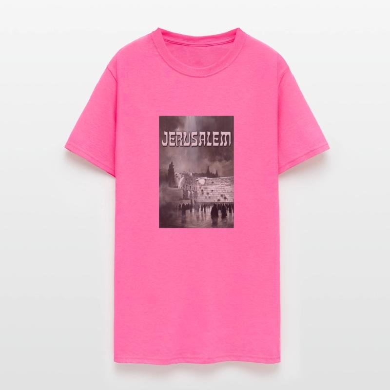 The Wailing Wall, Jerusalem