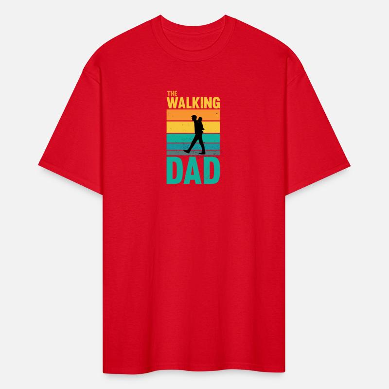 The Walking Dad Retro
