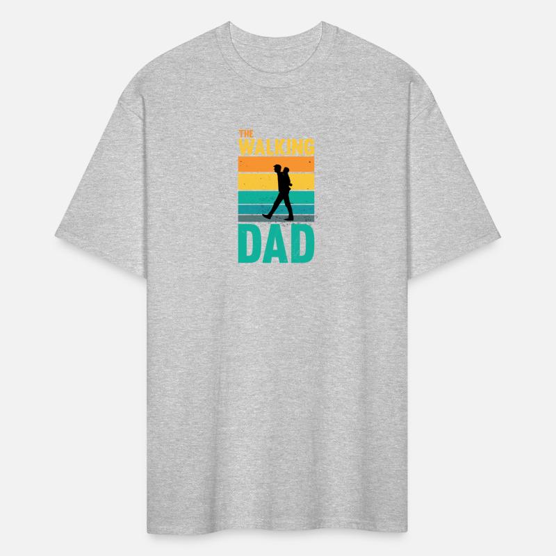The Walking Dad Retro