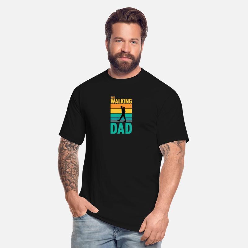 The Walking Dad Retro