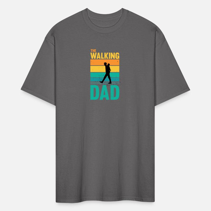 The Walking Dad Retro