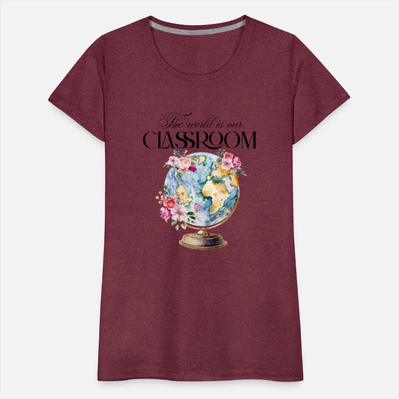 The World is our Classroom