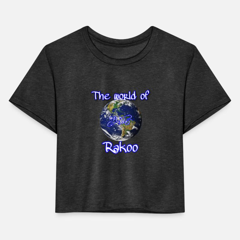 The World Of Rakoo