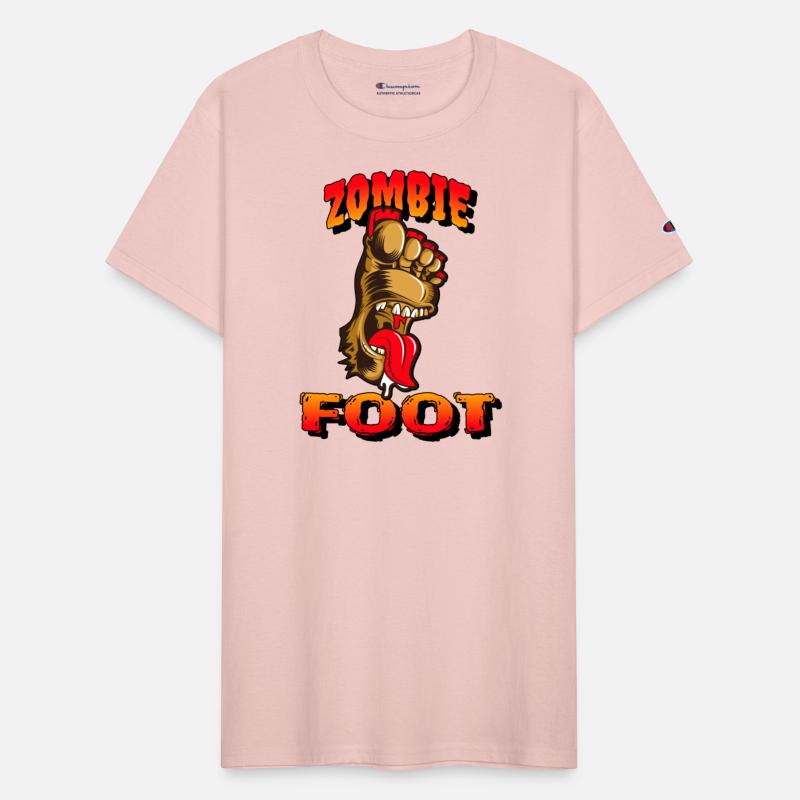 THE ZOMBIE FOOT