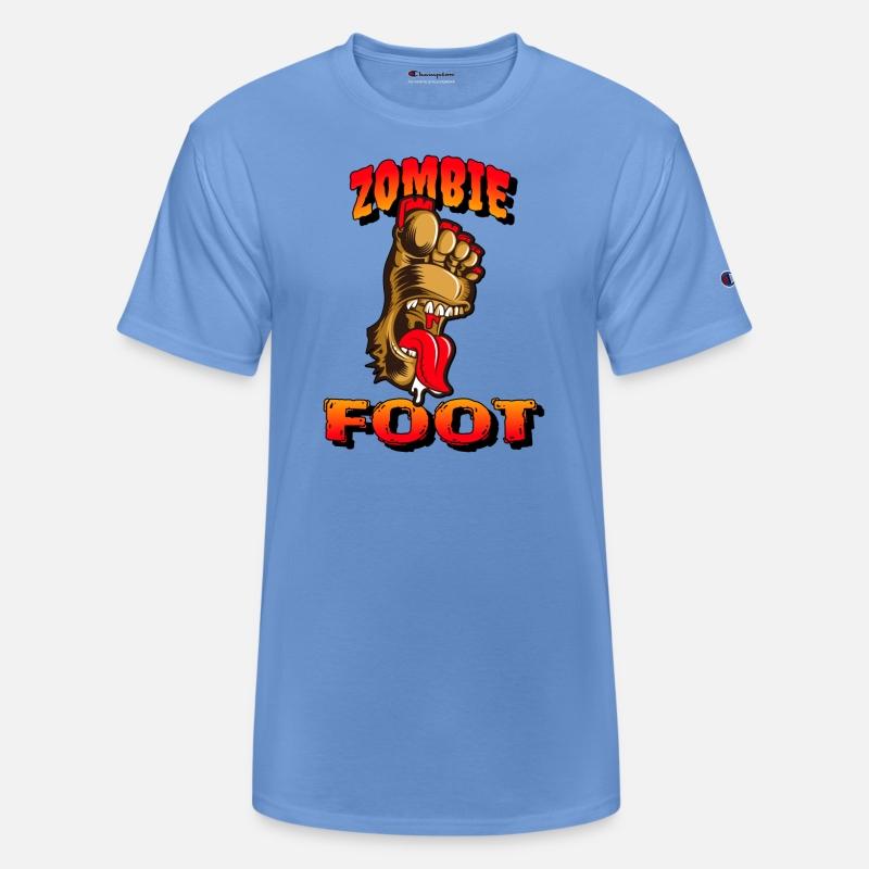 THE ZOMBIE FOOT