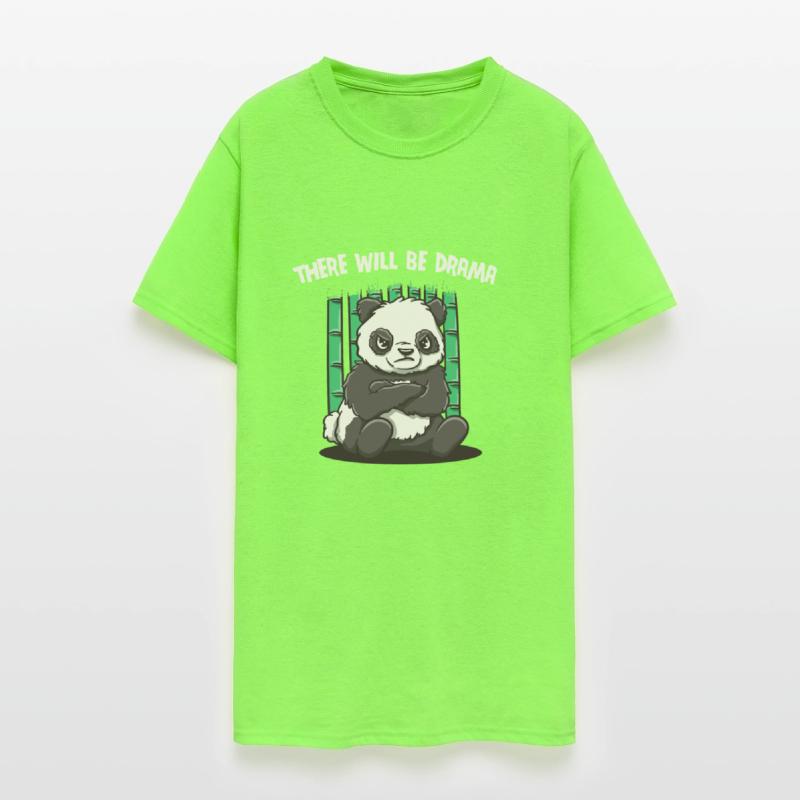 There Will Be Drama Funny Sarcastic Humor Sarcasm