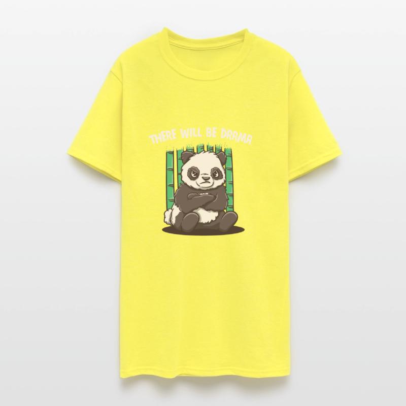 There Will Be Drama Funny Sarcastic Humor Sarcasm