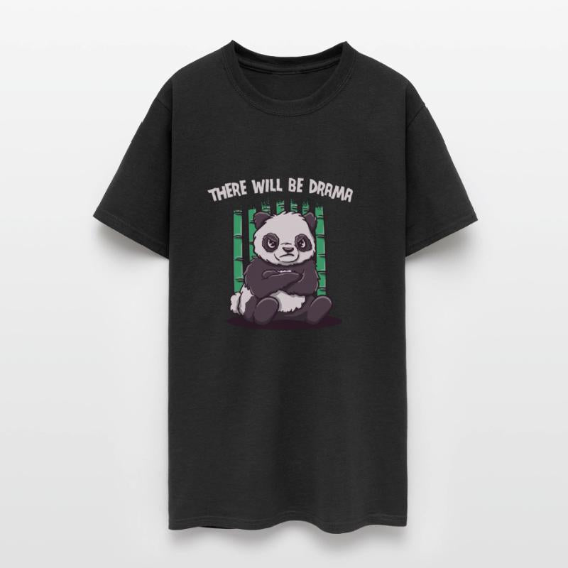 There Will Be Drama Funny Sarcastic Humor Sarcasm