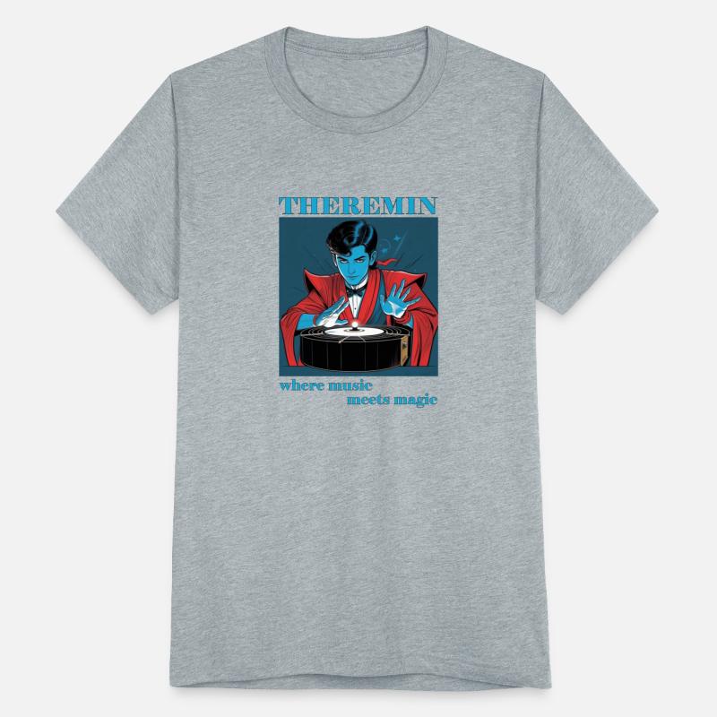 Theremin - Music is Magic