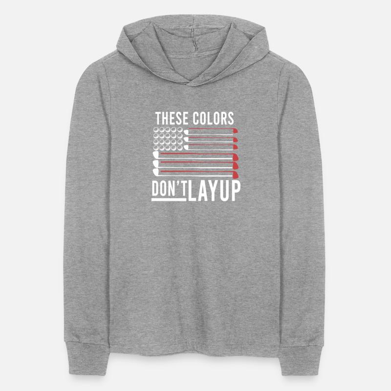These Colors Don’t Layup