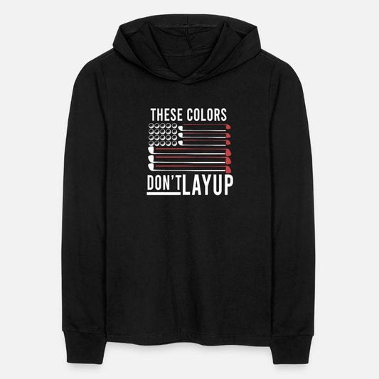 These Colors Don’t Layup