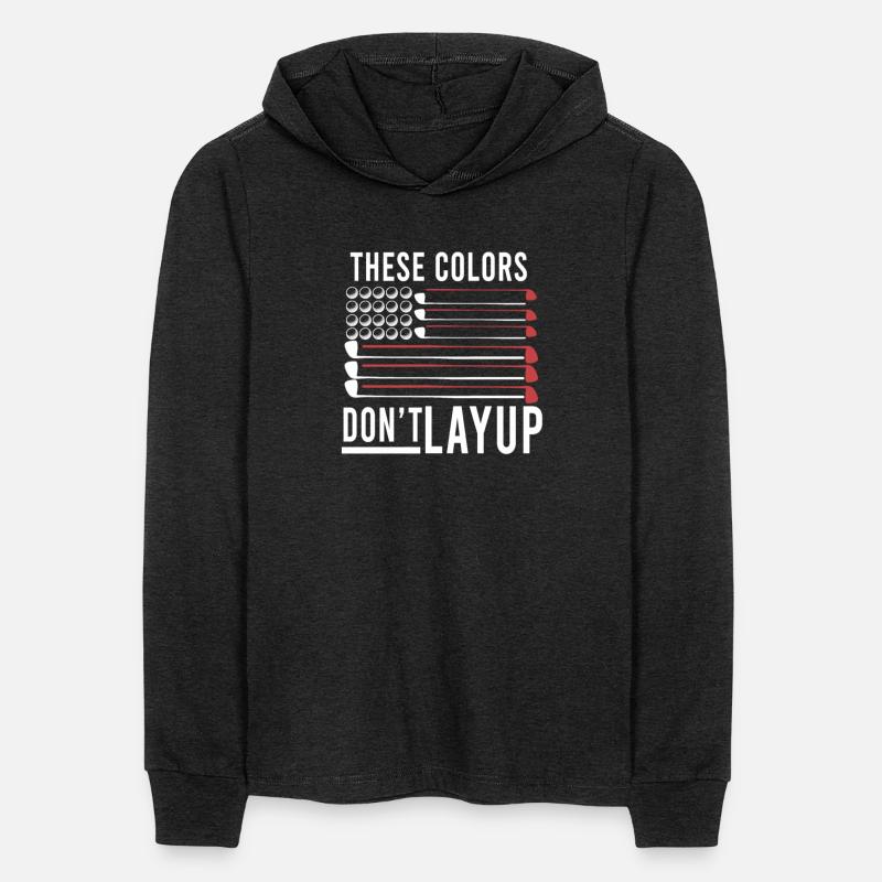 These Colors Don’t Layup