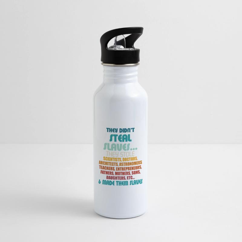 They Didn't Steal Slaves They Stole Scientists