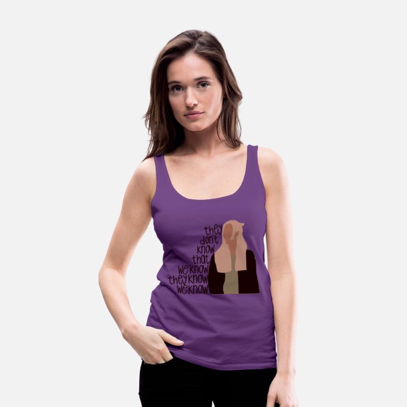 They Don't Know That We Know