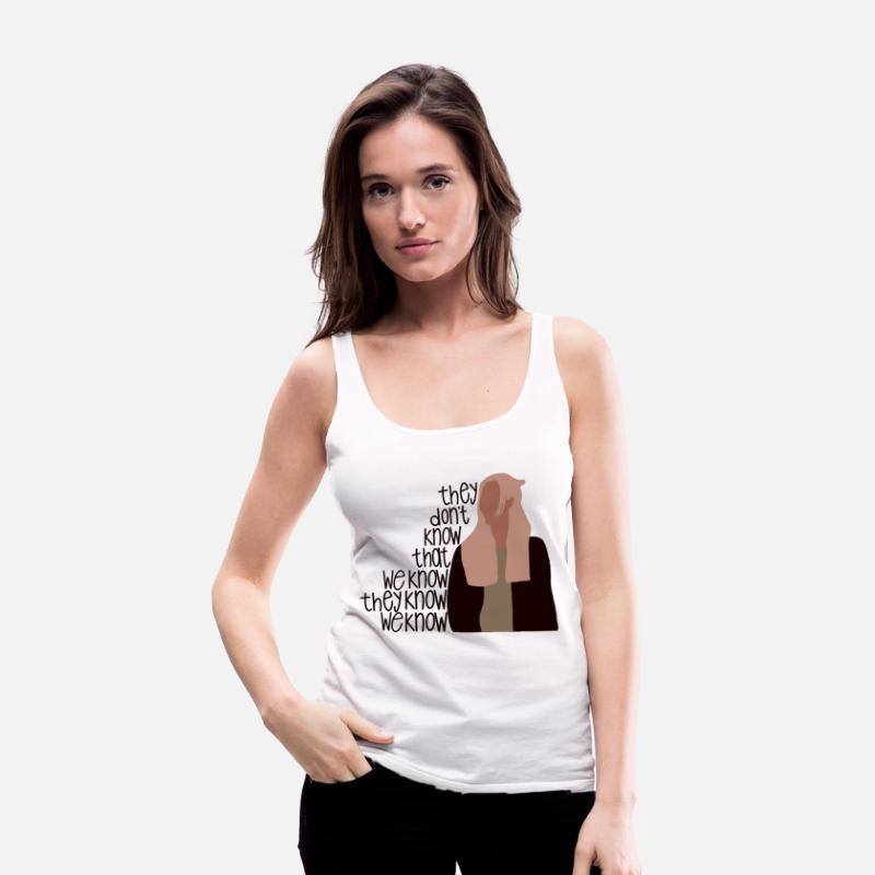 They Don't Know That We Know