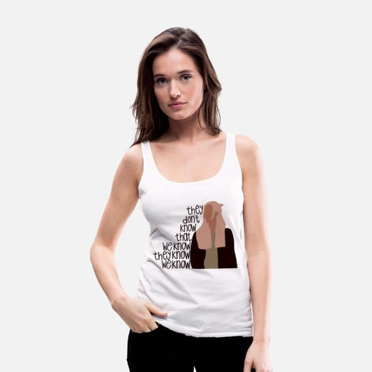 They Don't Know That We Know