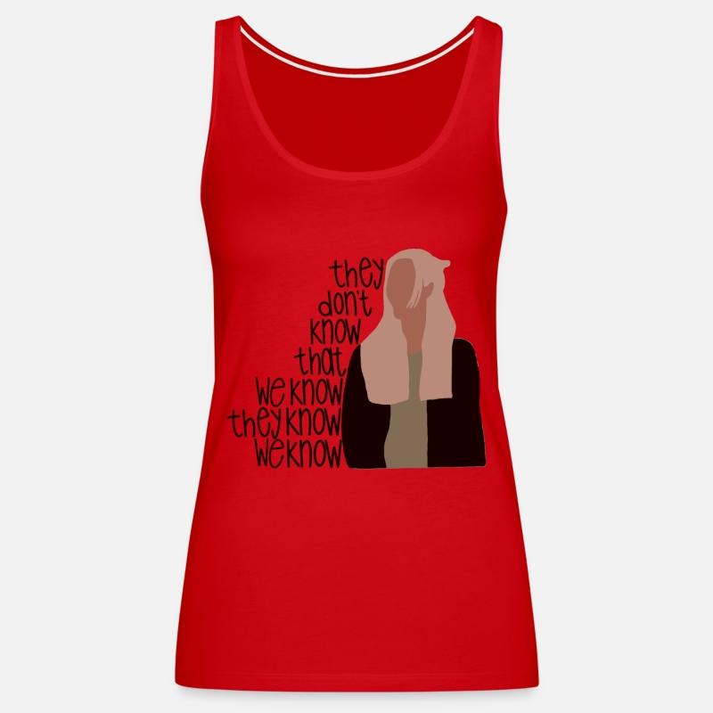 They Don't Know That We Know