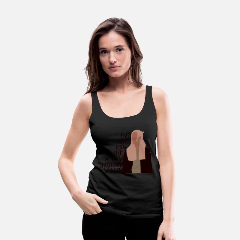 They Don't Know That We Know