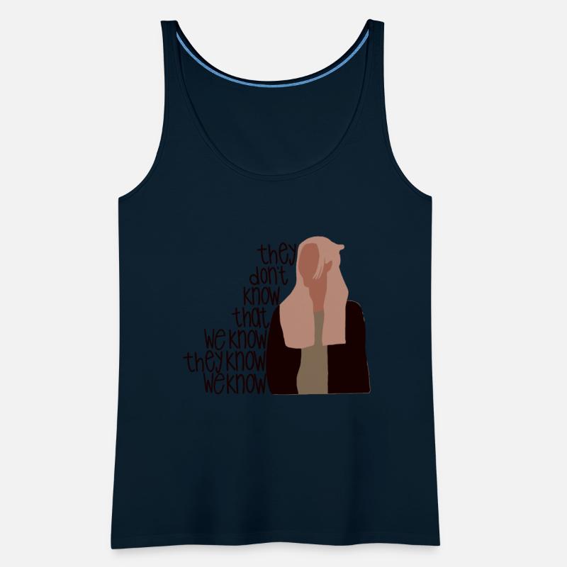 They Don't Know That We Know