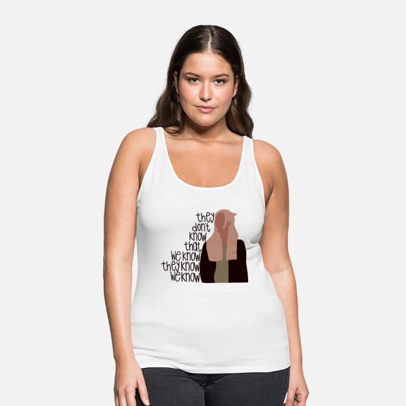 They Don't Know That We Know