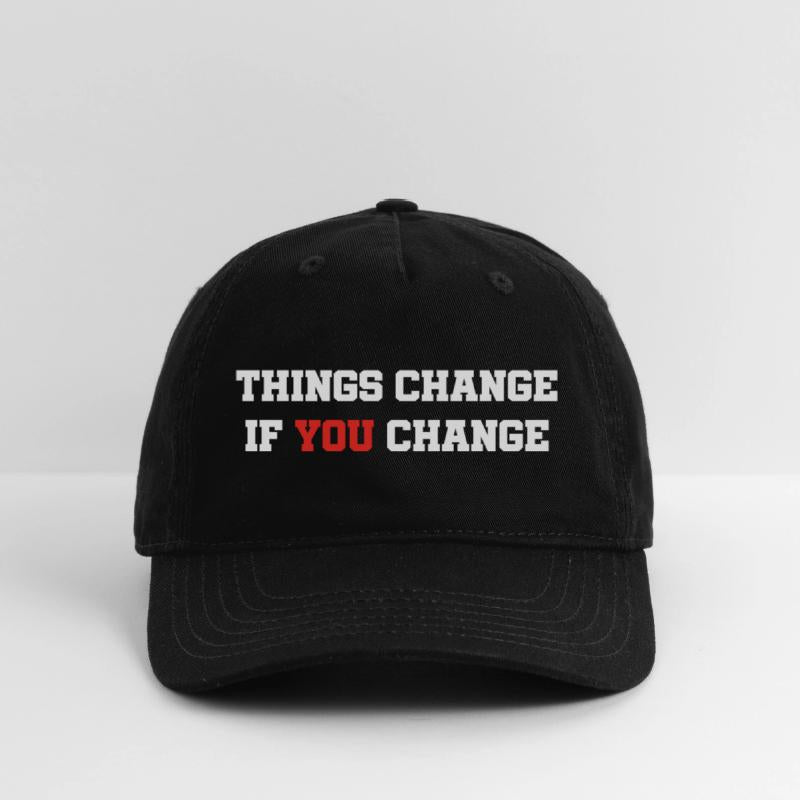 Things Change If You Change