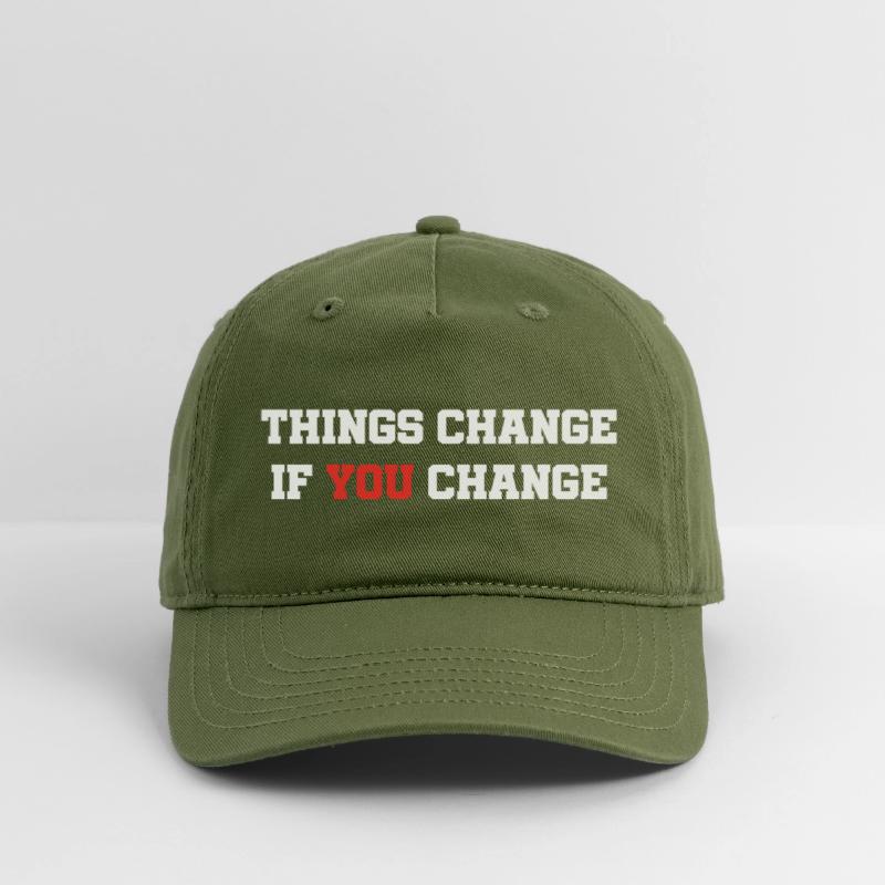 Things Change If You Change