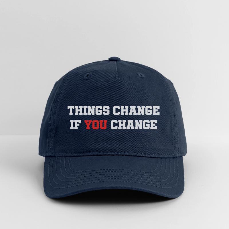 Things Change If You Change