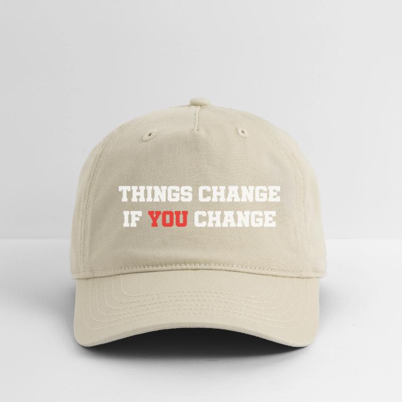 Things Change If You Change