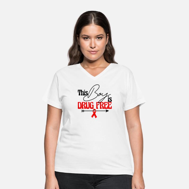 This Boy Is Drug Free