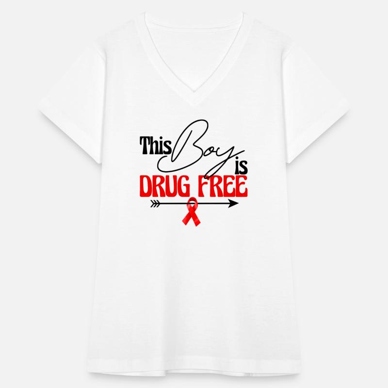 This Boy Is Drug Free