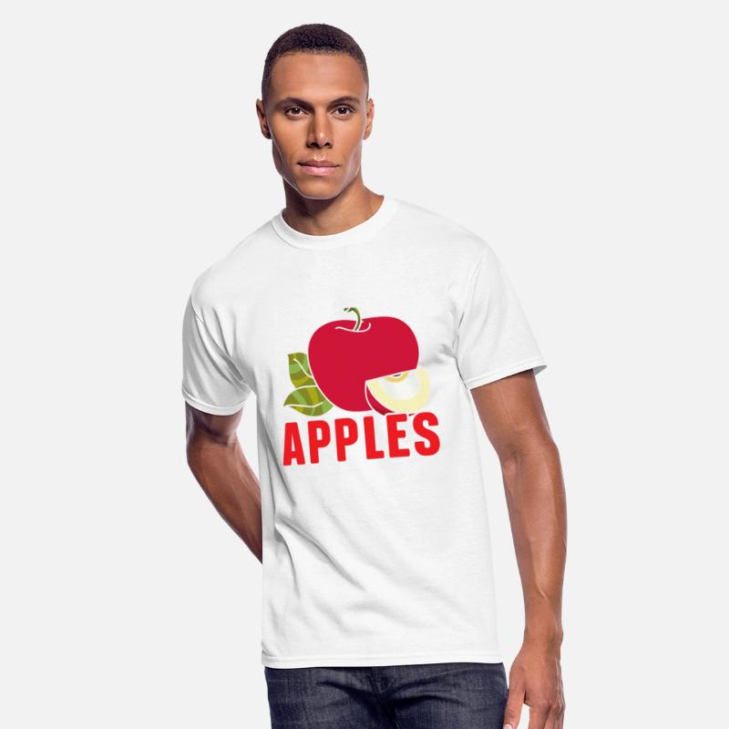 This Girl Loves Apples Apple Fruit Lover Apple