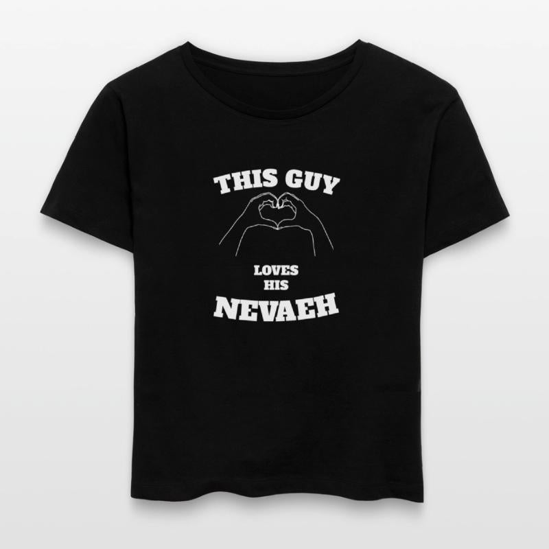 This Guy Loves His Nevaeh Valentine Day Gift