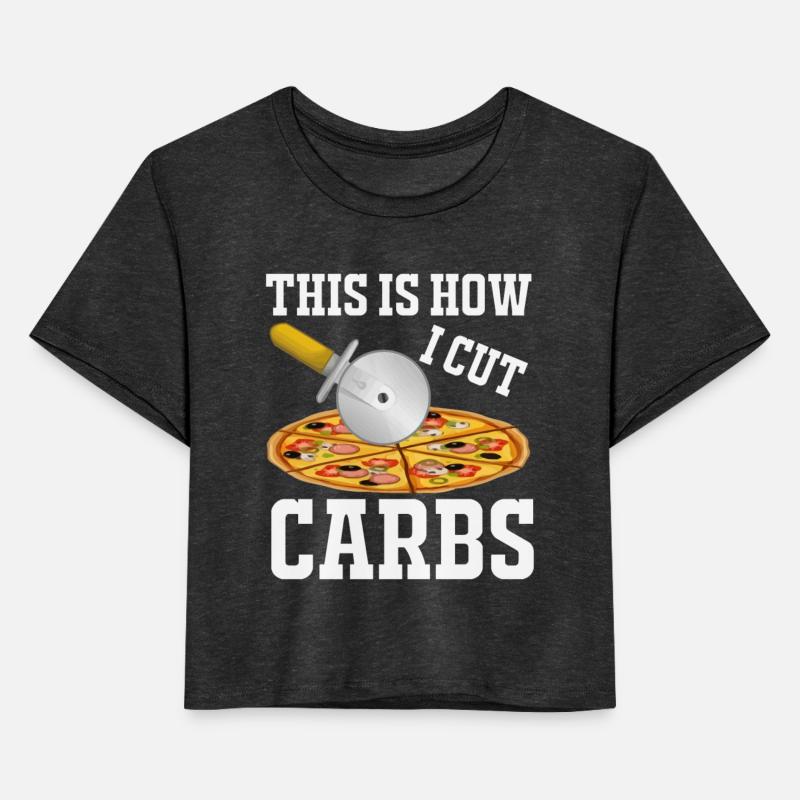 This is how i cut carbs, pizza, food, kitchen, gif