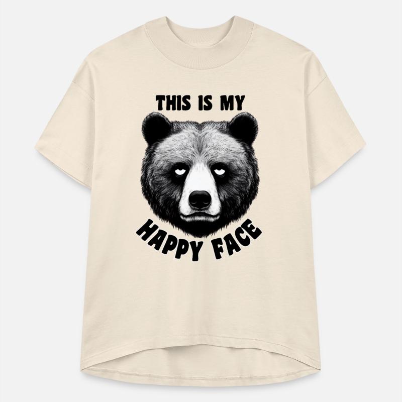 This is my Happy Face Bear