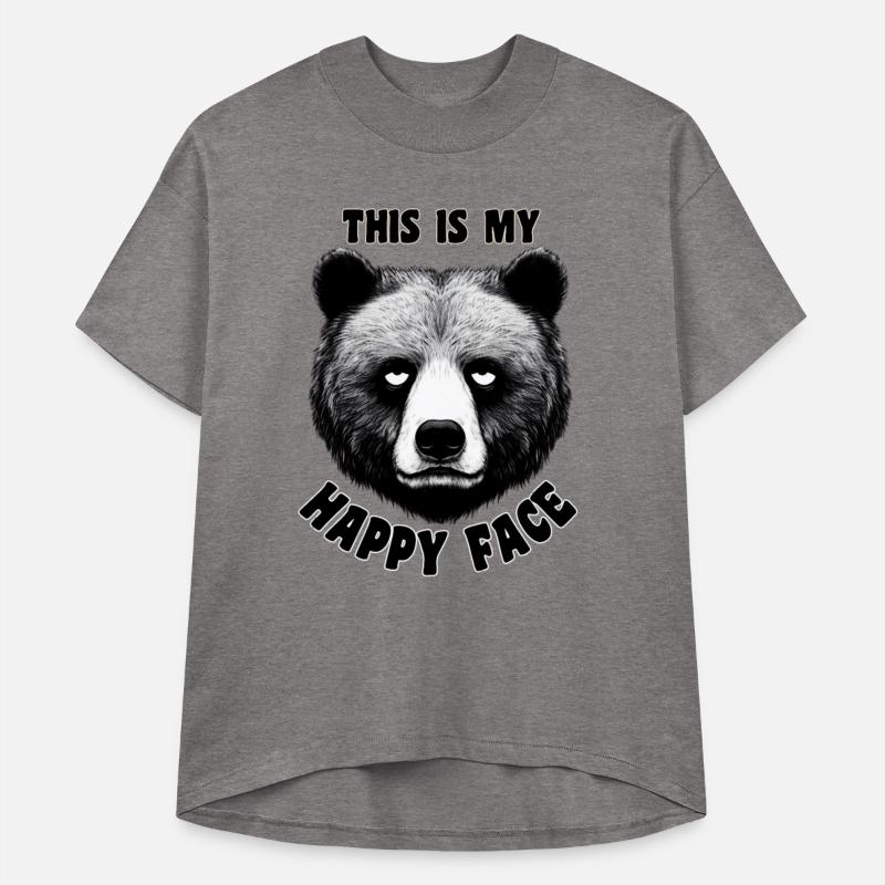 This is my Happy Face Bear