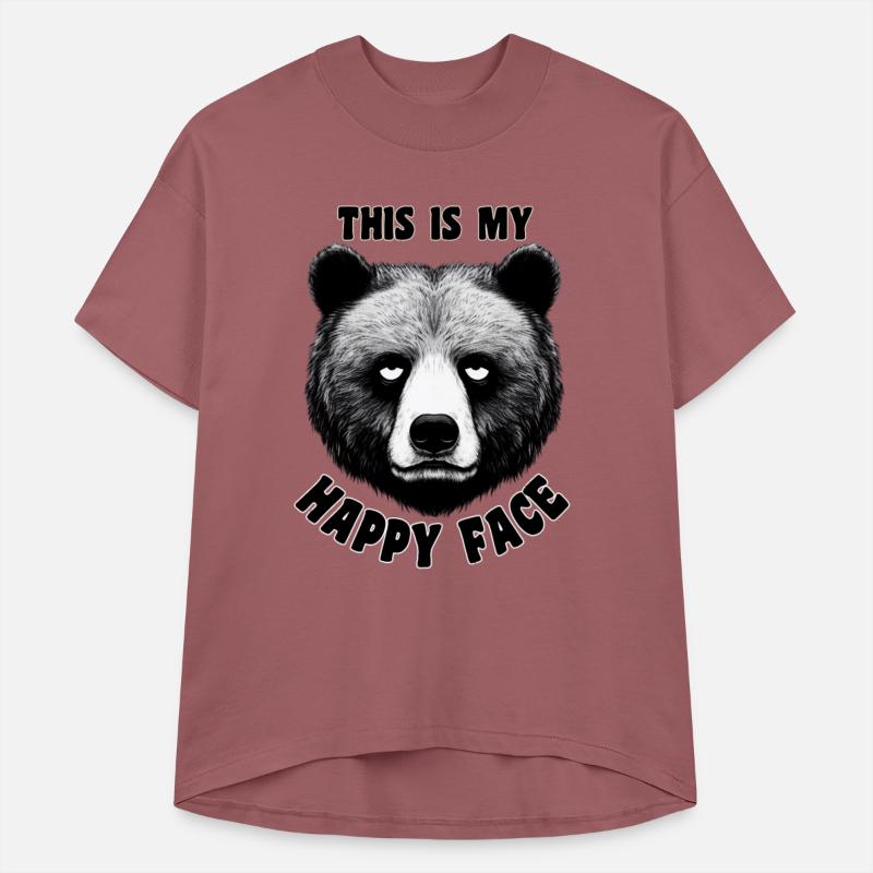 This is my Happy Face Bear