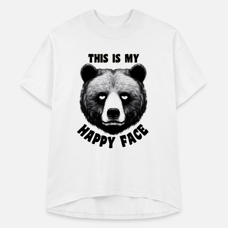 This is my Happy Face Bear