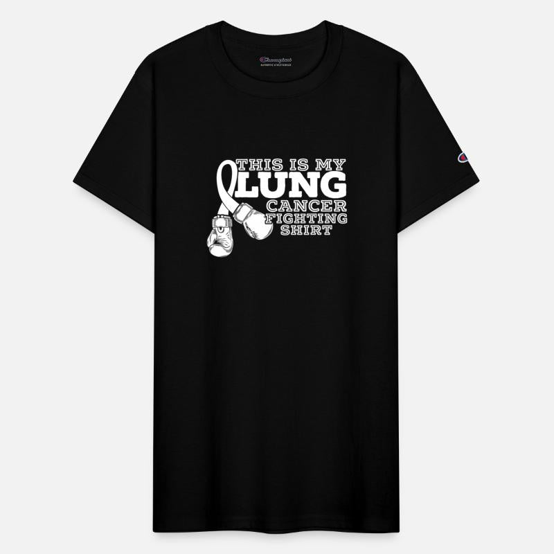 This Is My Lung Cancer Fighting Cancer Awareness