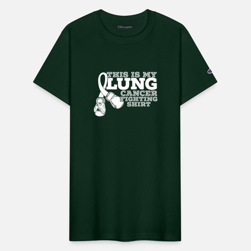 This Is My Lung Cancer Fighting Cancer Awareness