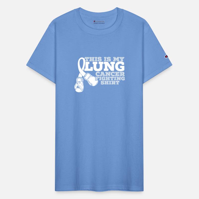 This Is My Lung Cancer Fighting Cancer Awareness