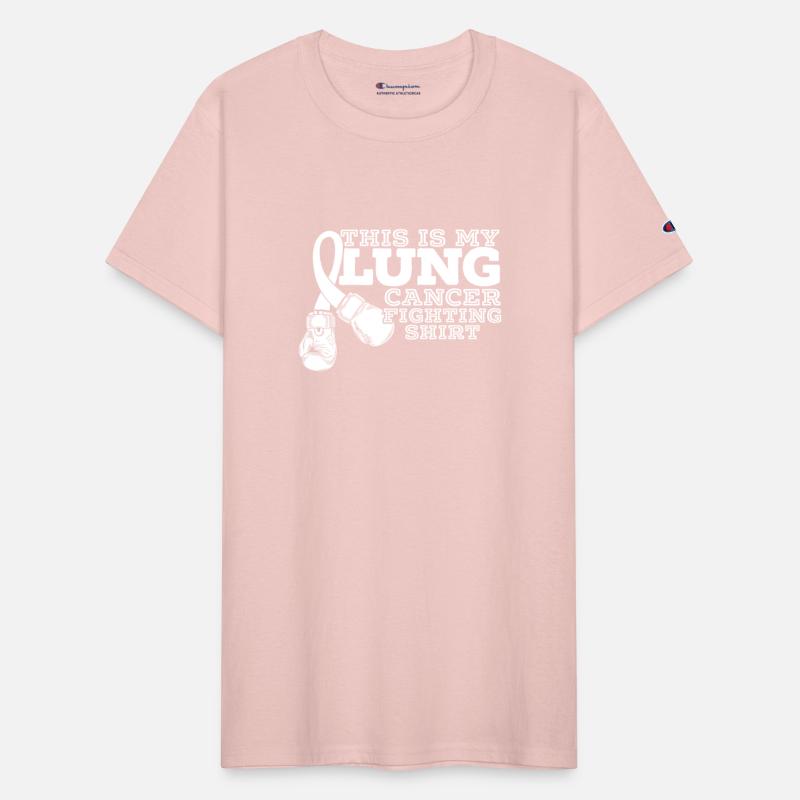 This Is My Lung Cancer Fighting Cancer Awareness