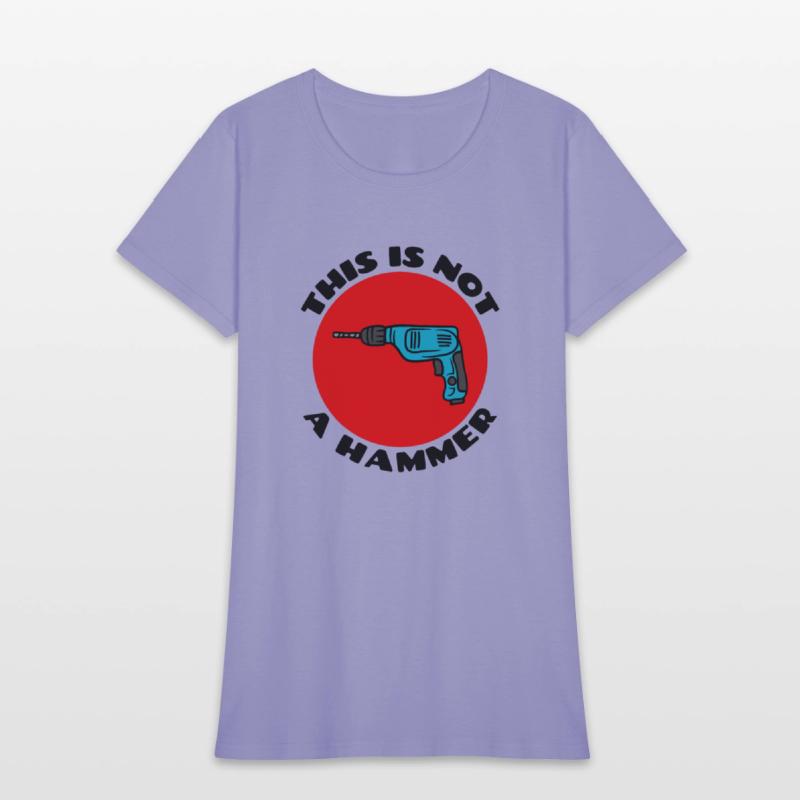 This is Not a Hammer | Drill Pun