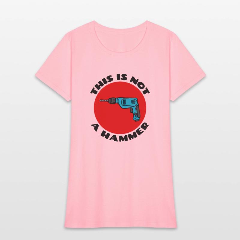 This is Not a Hammer | Drill Pun