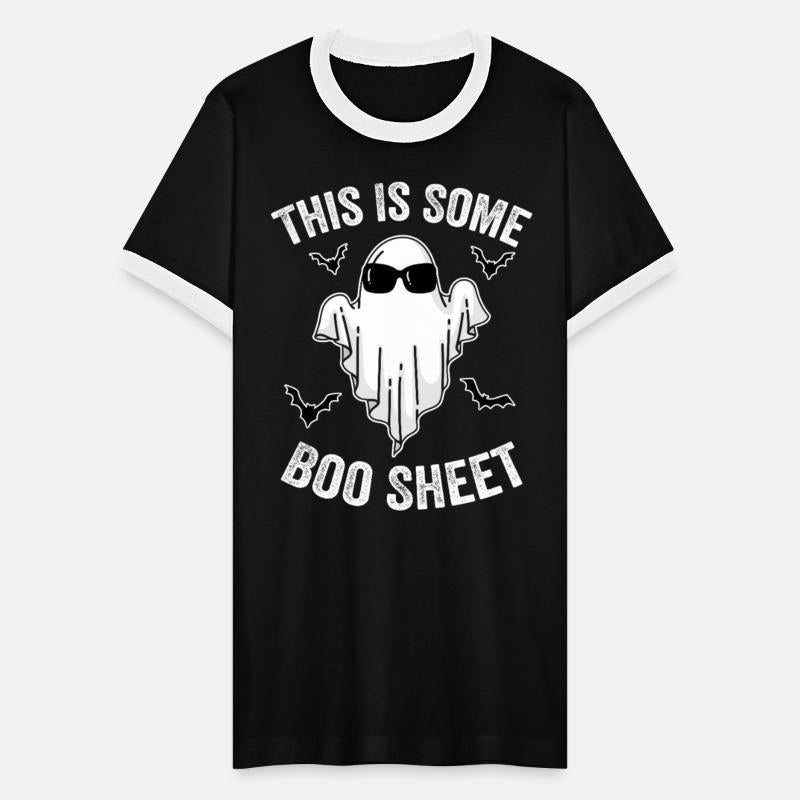 This Is Some Boo Sheet Ghost Halloween Costume