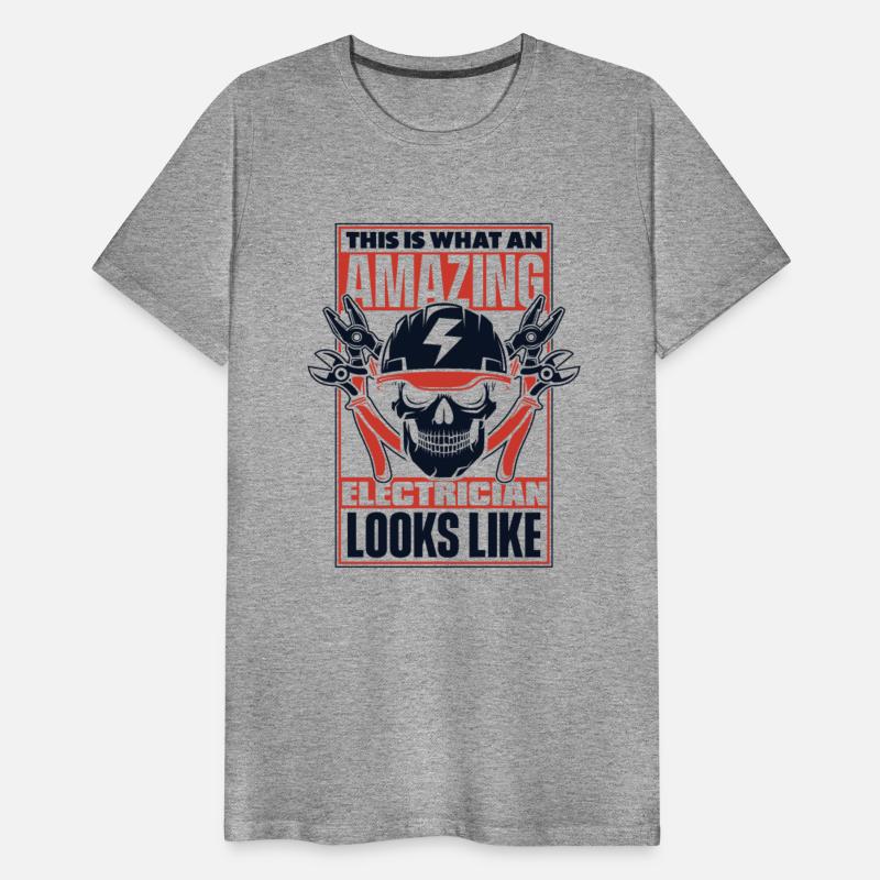 This Is What An Amazing Electrician Looks Like