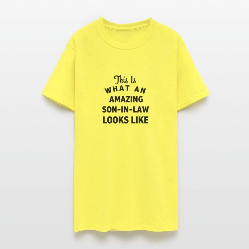 This Is What An Amazing Son In Law Looks Likemen's