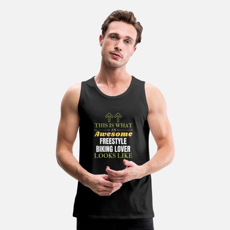 This is What an Awesome Freestyle Biking Lover Loo