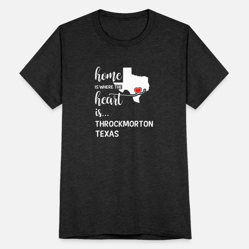 Throckmorton County Texas Is Where My Heart Is Gif