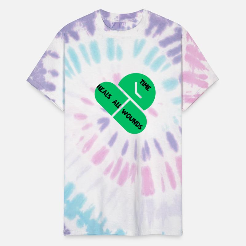 time heals all wounds