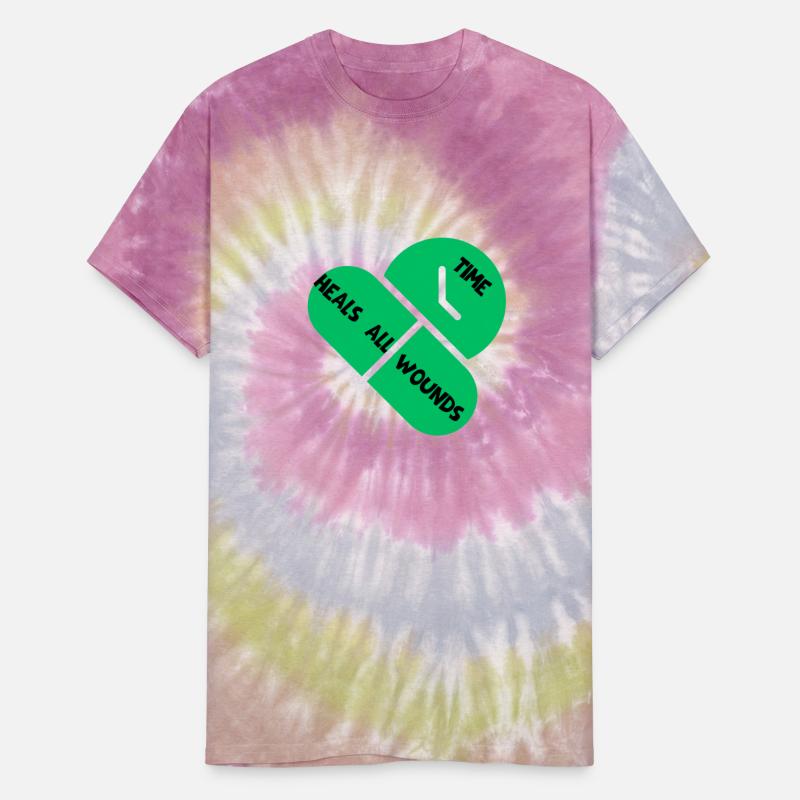 time heals all wounds